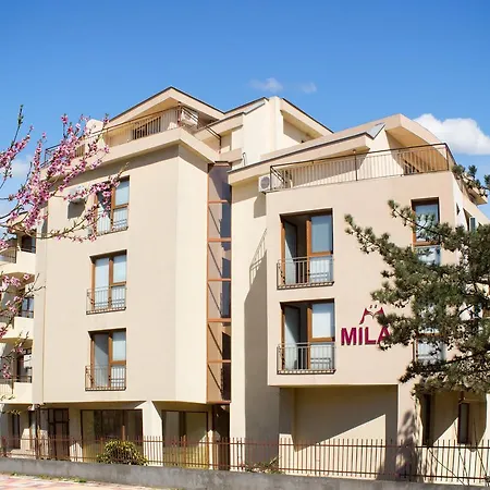 Otel Milan Primorsko