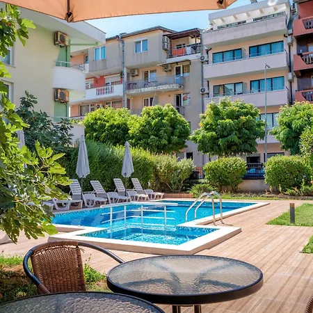 Milan Otel Primorsko