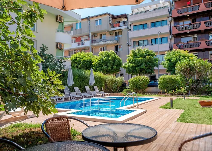 Milan Hotel Primorsko