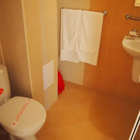 Milan Hotel Primorsko
