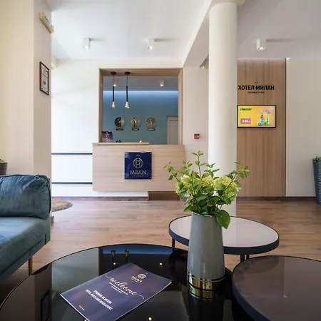 酒店 Milan