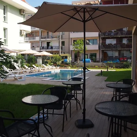 Hotel Milan Primorsko