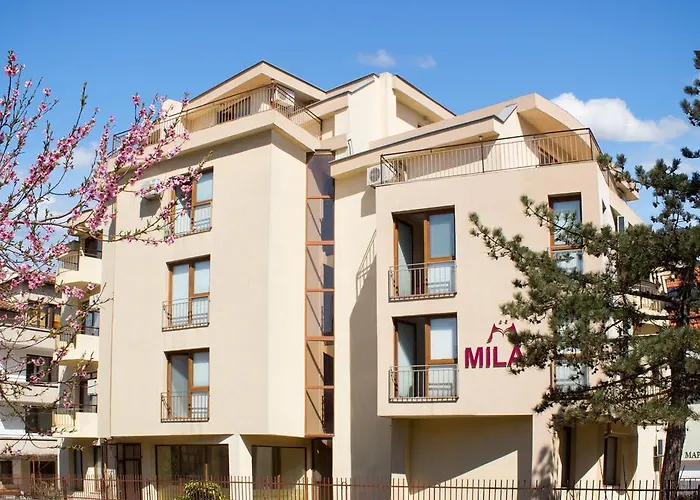 Otel Milan Primorsko