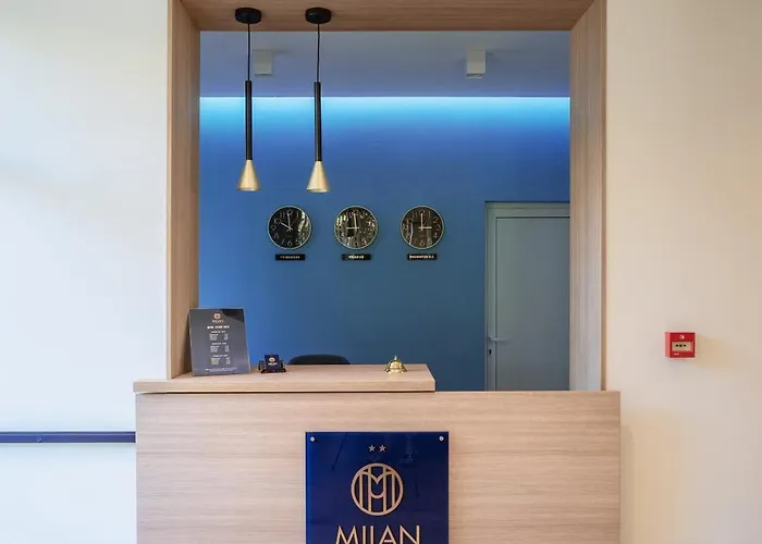 Milan Otel Primorsko